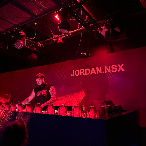 JordanNSX - Hard.Noise | Polyester 27.09
