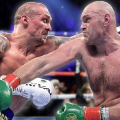 Boxing]]  fury vs usyk en vivo 18th May