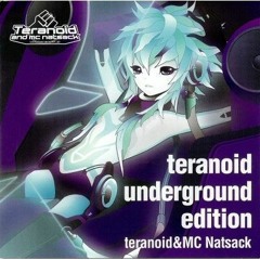 teranoid & MC Natsack - gigadelic (original extended) [From teranoid Underground Edition]
