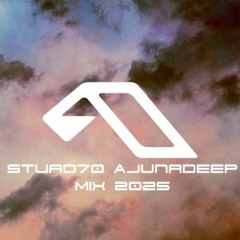 Anjunadeep Releases Mix - January 2025