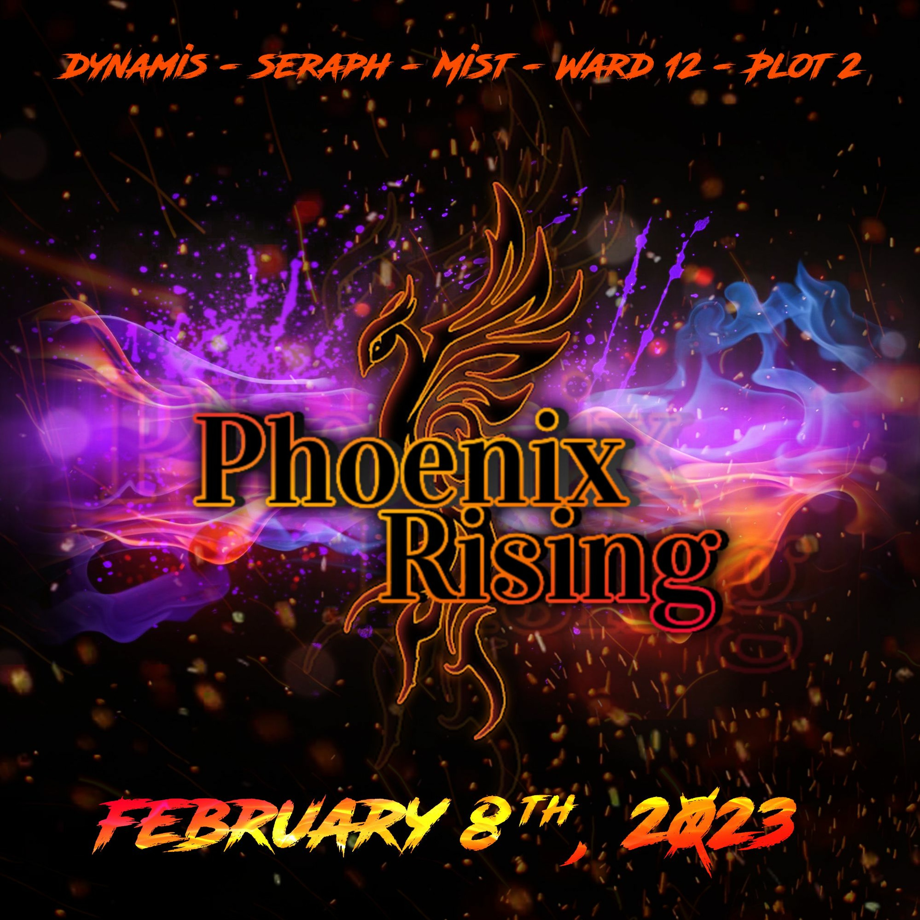 Live @ Phoenix Rising - February 8th, 2023