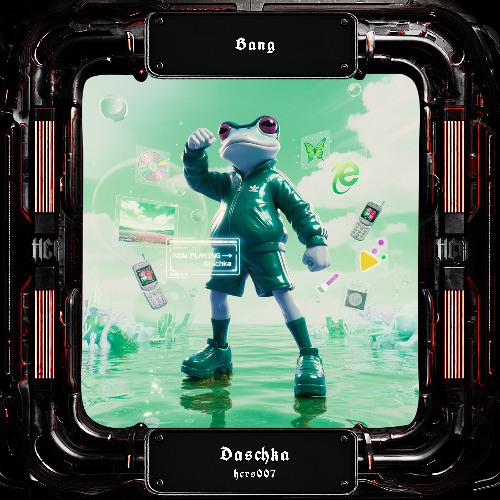 Daschka - BANG