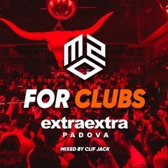 Clif Jack for Radio M2O - Club Extra Extra - Padua, Italy