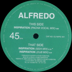 Alfredo - Inspiration (0224 Mix) [1992]