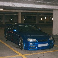 FAZT LANE - MIDNIGHT SKYLINE