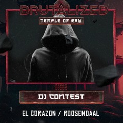 DJ CONTEST BRUTALIZED BY SQUEEKR