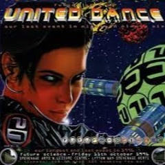 Randall (RIP) @ United Dance ‘Future Science’ on 11 October 1996