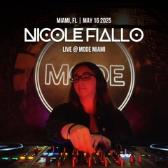 Live @ She Knows Best (Mode, Miami, FL) | 05.16.2025