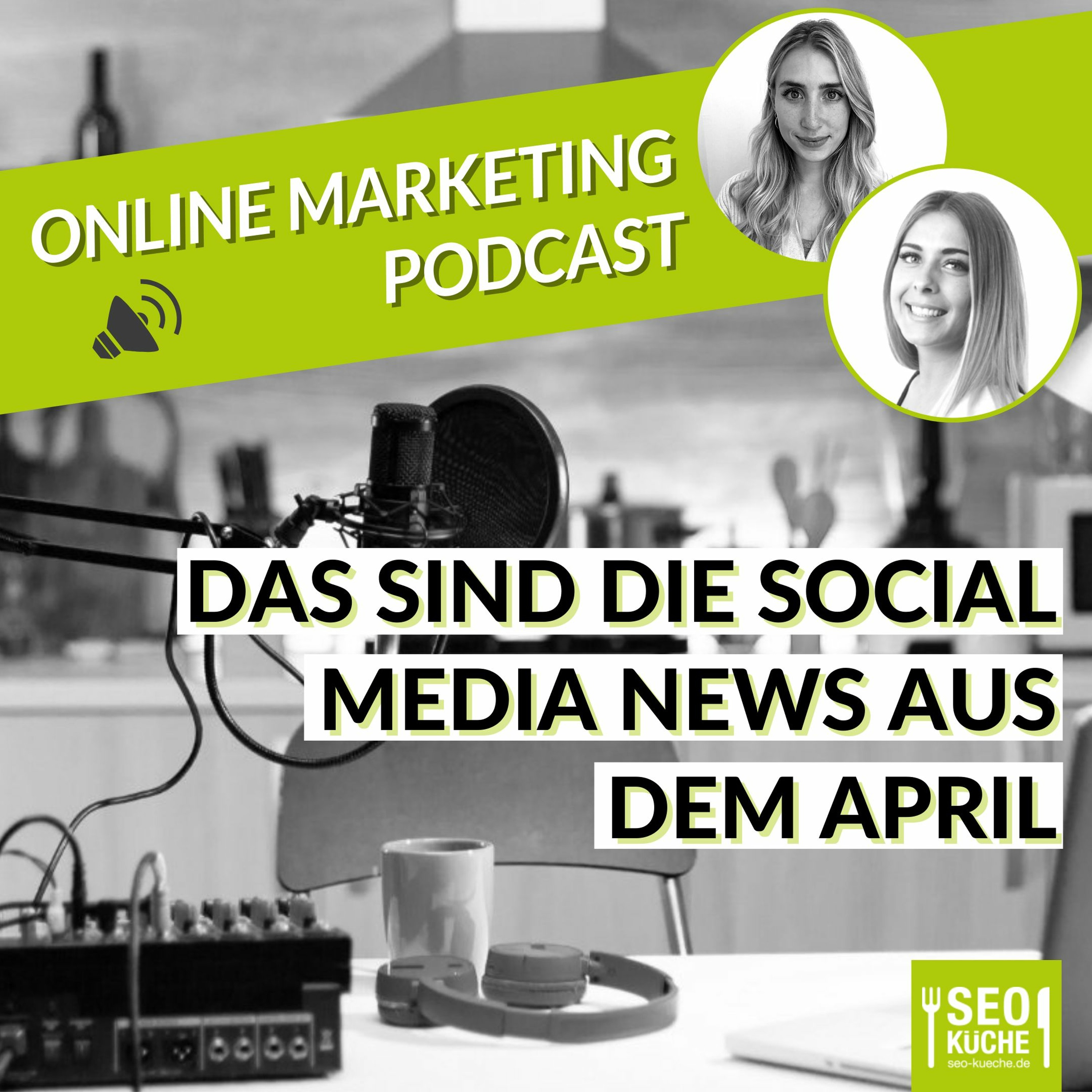 Online Marketing Podcast - die besten Rezepte