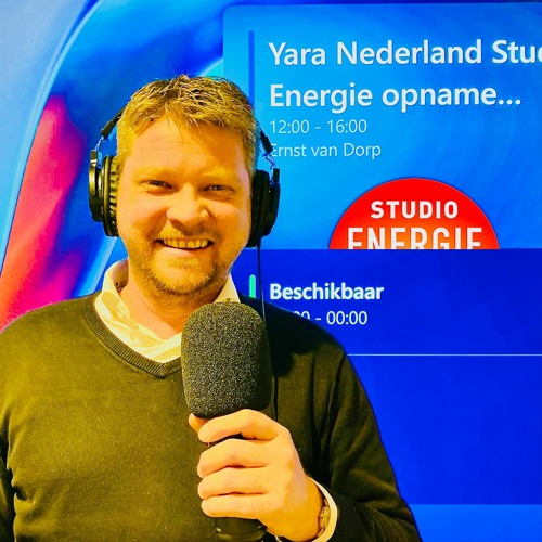 Gijsbrecht Gunter (Yara) over het eerste grensoverschrijdende CO2-opslag project ter wereld