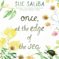 Once at the Edge of the Sea BY Sue Saliba )E-reader[
