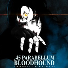 Juneji - HYDROMANCER - .45 PARABELLUM BLOODHOUND OST