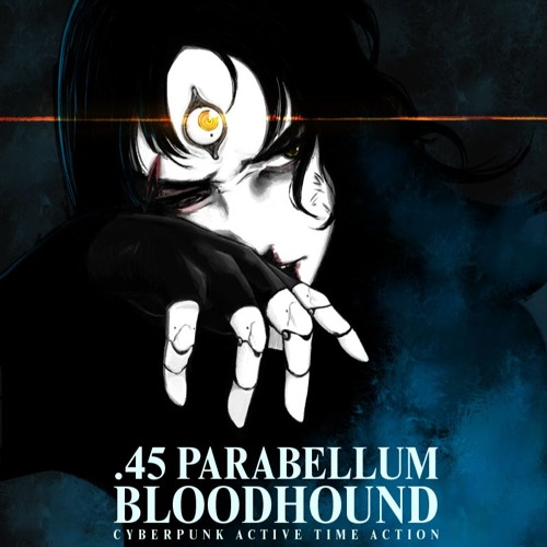 Juneji - HYDROMANCER - .45 PARABELLUM BLOODHOUND OST