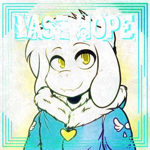 Last Hope [A Custom Asriel Megalovania] Foxified