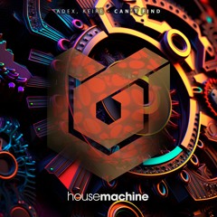 Adex, Keire - Can't Find [House Machine]