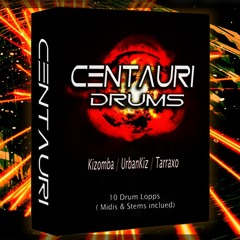 [FREE] 🪐Centauri Drums 🪐 (Kizomba Samplepack) ⚠️ Demo Version ⚠️