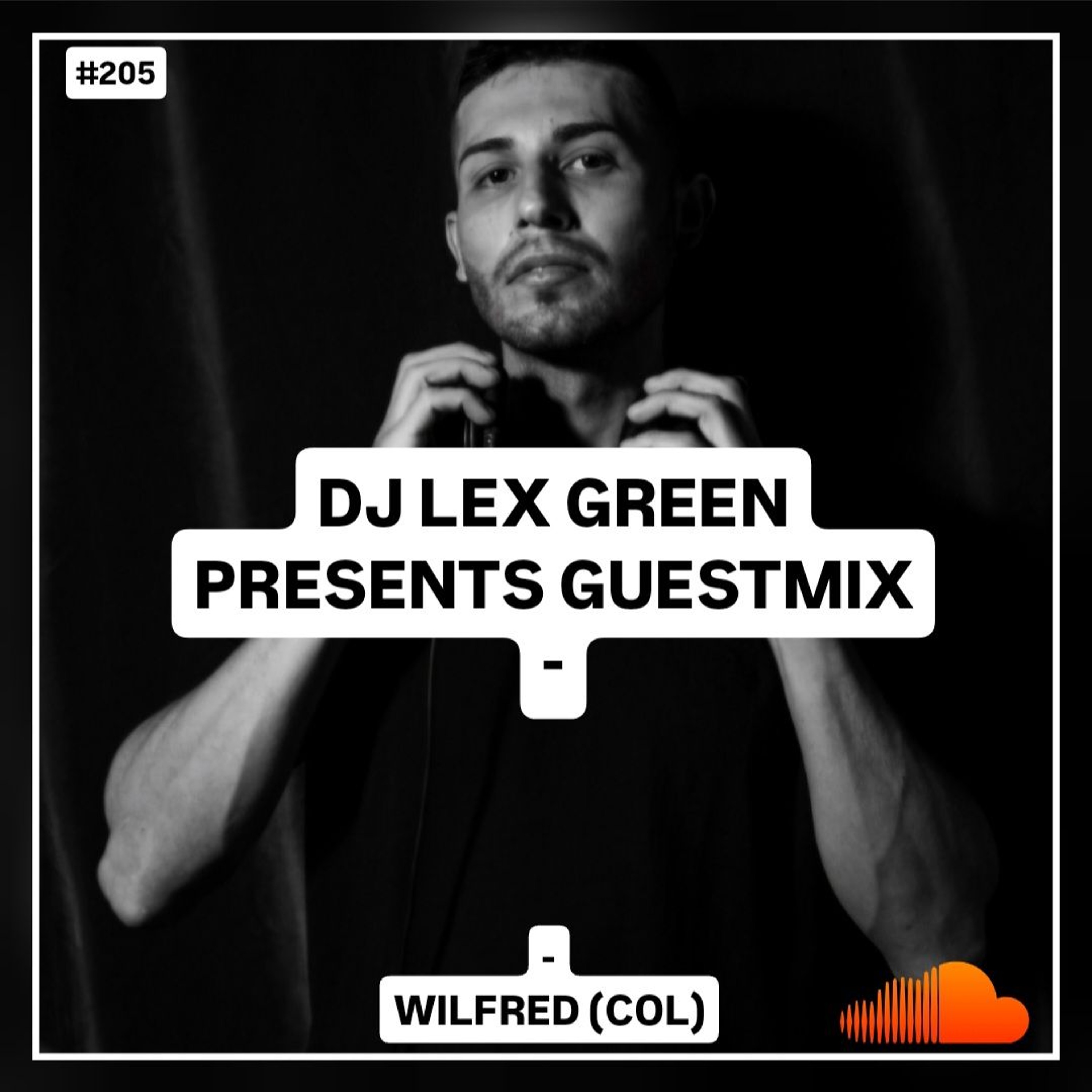 DJ LEX GREEN