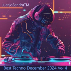 Best Techno December 2024 Vol 4