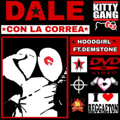 Dale con Correa - Hoodgirl ft Demstone (Mixeo)