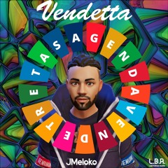 J. Meloko Ft. Maldito Anónimo | VENDETTA   (Beat By MetanoiaStereo)