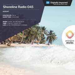 Shoreline Radio 045 [Axxound Guest Mix]