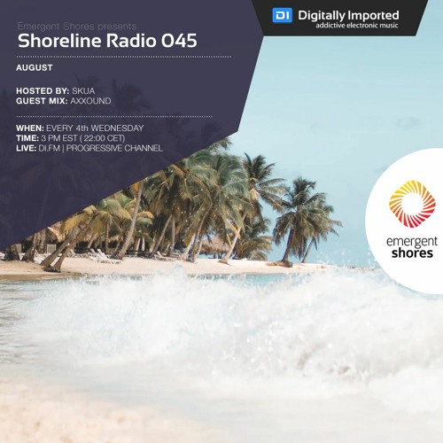 Shoreline Radio 045 [Skua Host Mix]