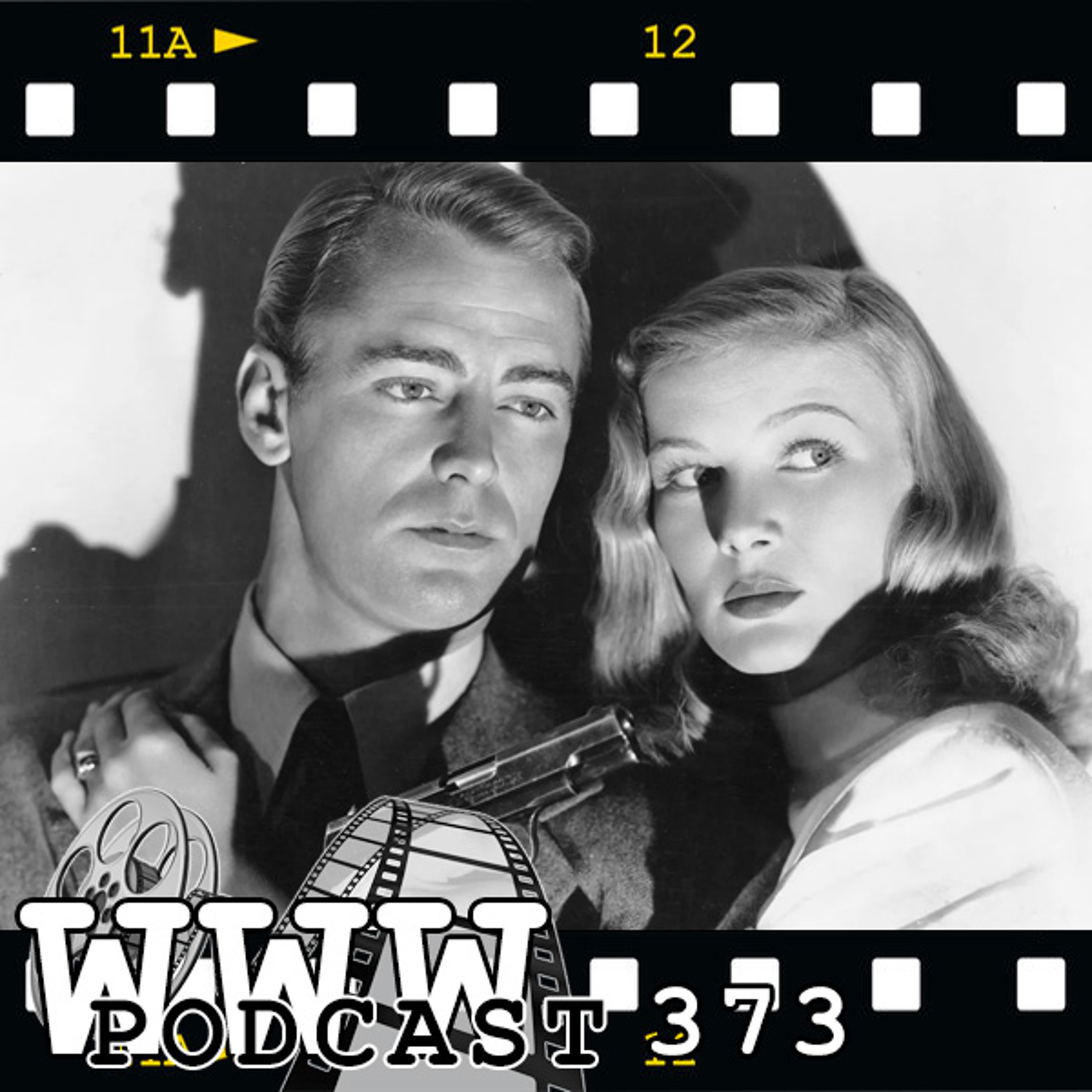 Episode 373 The Blue Dahlia episode artwork