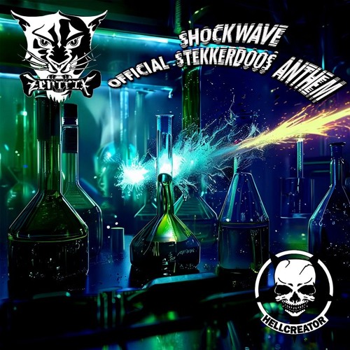 Zentrix & Hellcreator - Shockwave (Stekkerdoos Official Anthem)