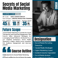 Secrets of Social Media Marketing - Elysium Academy - Crash Course (தமிழ்)