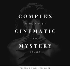 COMPLEX CINEMATIC MYSTERY SOUNDS - Preview