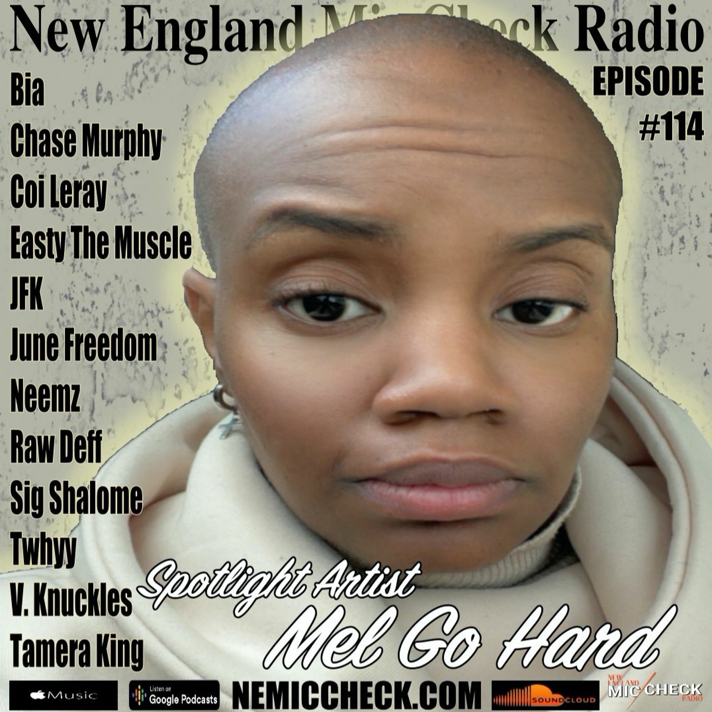 EPISODE #114 - Hip Hop, R&B, Afrobeats & Urban Heat