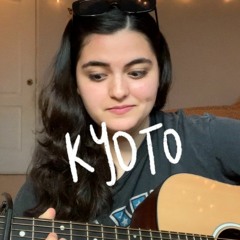 Kyoto - Phoebe Bridgers (cover by Ana Laura)