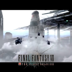 Final Fantasy VII The First SOLDIER OST - Bombing Mission (FF7FS Version)