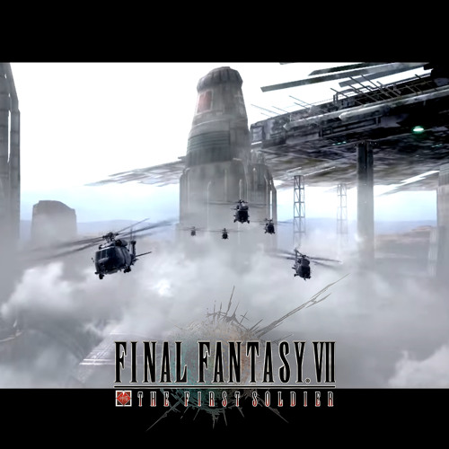 Final Fantasy VII The First SOLDIER OST - Bombing Mission (FF7FS Version)