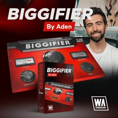 BIGGIFIER by Jonas Aden - Sound BIG instantly (VST / AU / AAX)