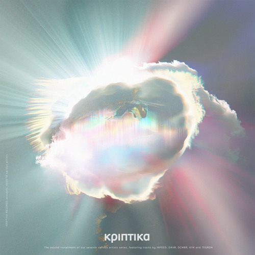Kriptika premiere: DΛVЯ - Veiled Dusk (Original mix)