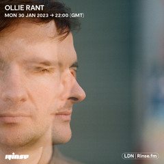 Ollie Rant - 30 January 2023