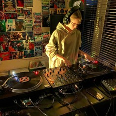DJ TiaDee First Ever Recording - New Makina