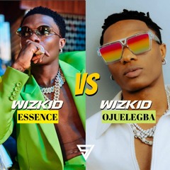 Wizkid x Swift Jay -  Essence X Ojuelegba 2023 Mashup