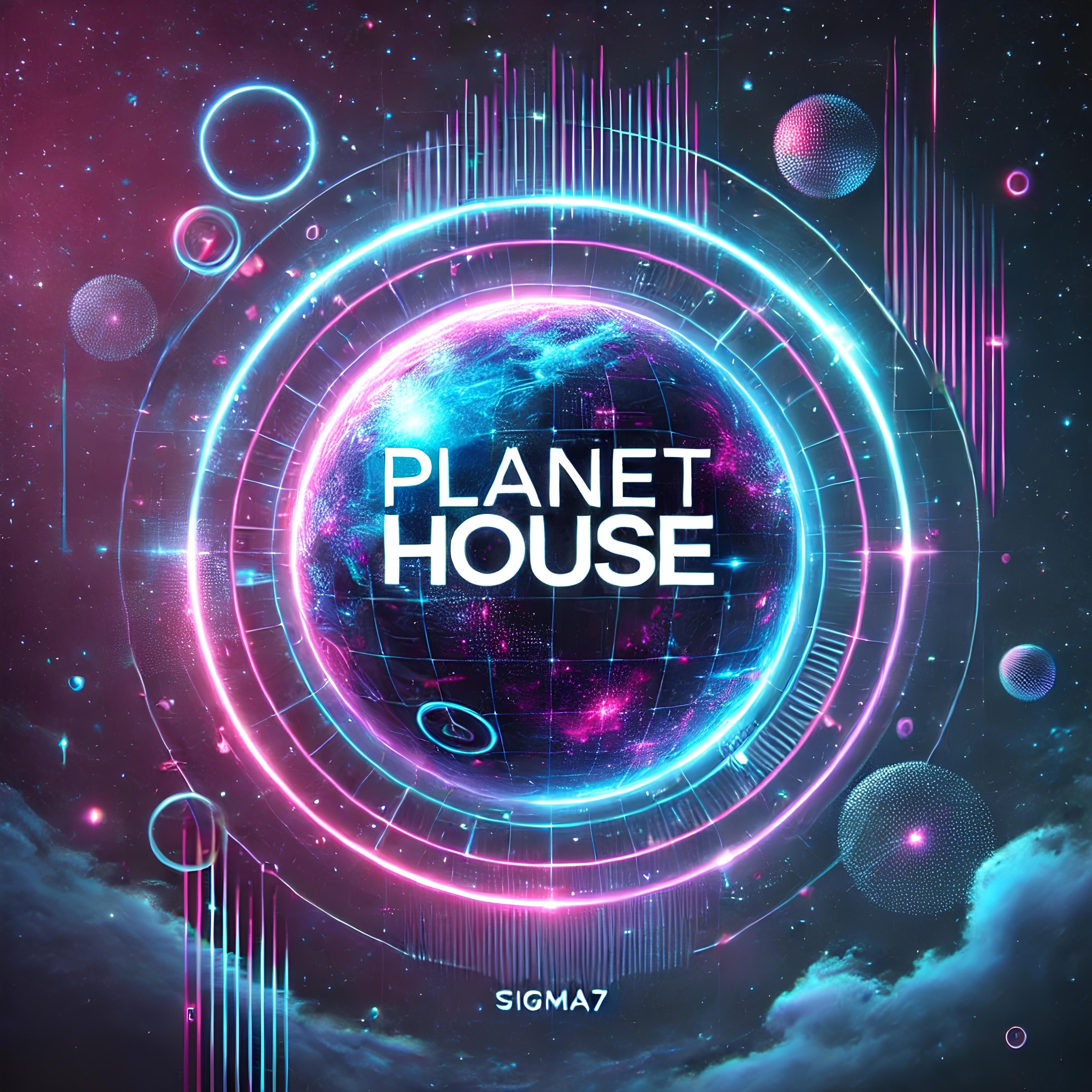 Planet House episode artwork