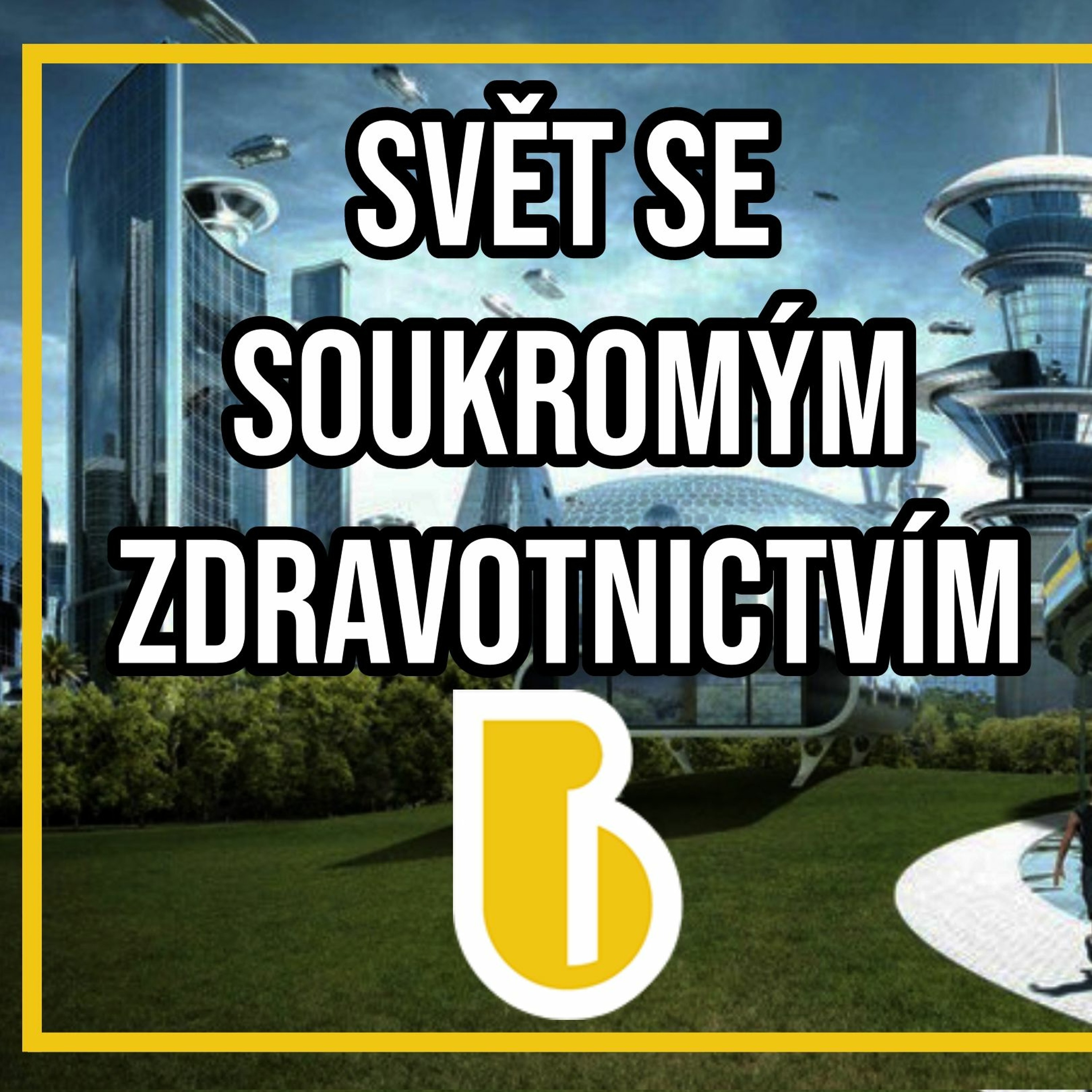 Nákazu neporazí komouš, ale trh