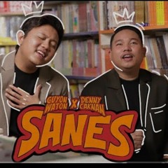 GuyonWaton x Denny Caknan - SANES