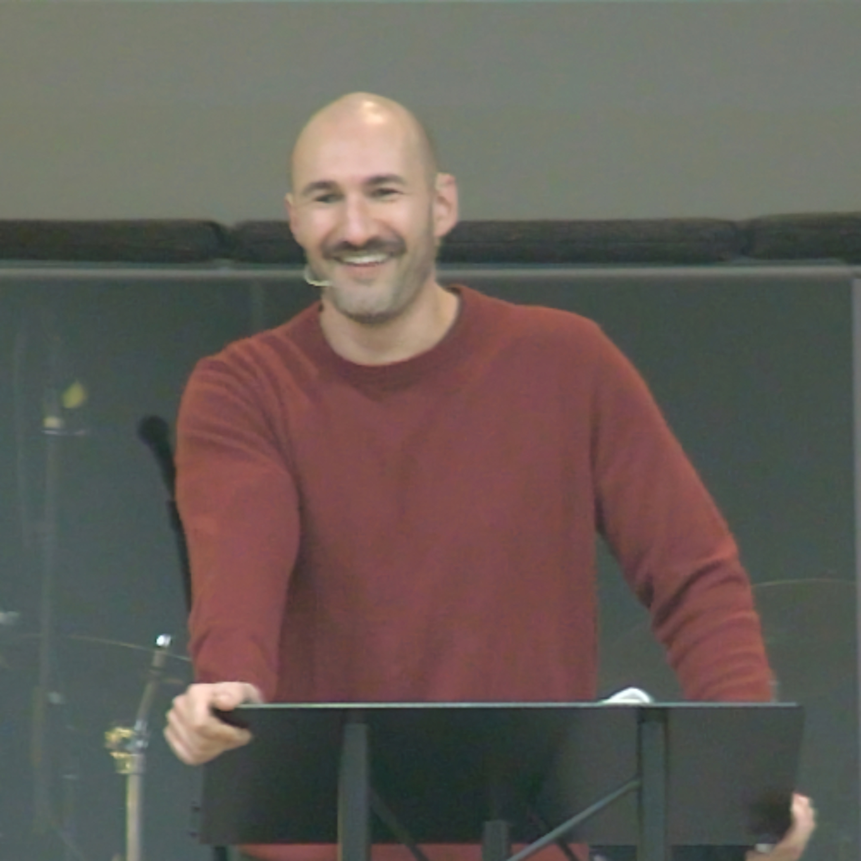 God With Us - Christmas Eve - Galatians 4:3-7