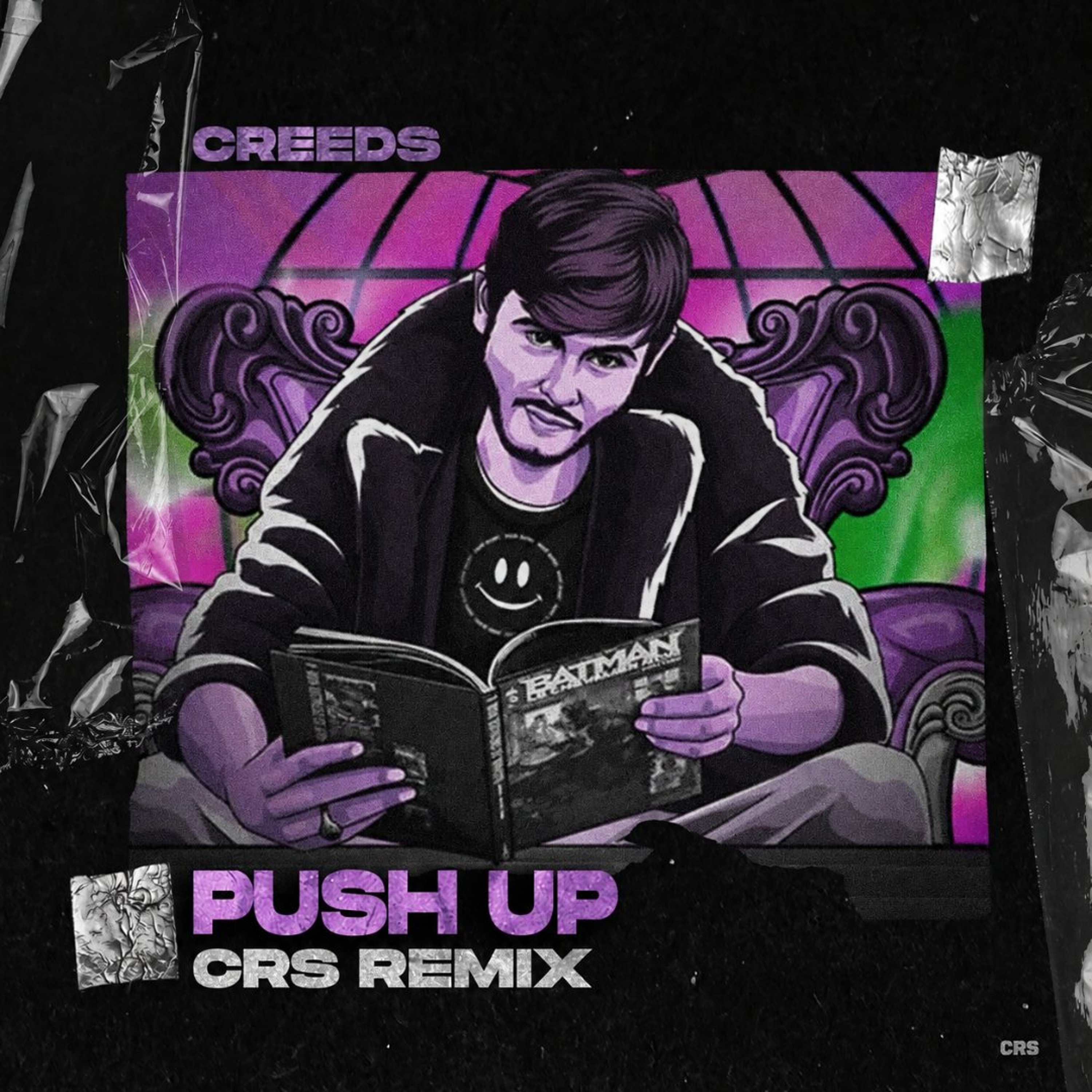 Push Up episode artwork