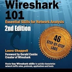 [Audiobook] Wireshark 101: Essential Skills for Network Analysis (Wireshark Solution) *  Laura