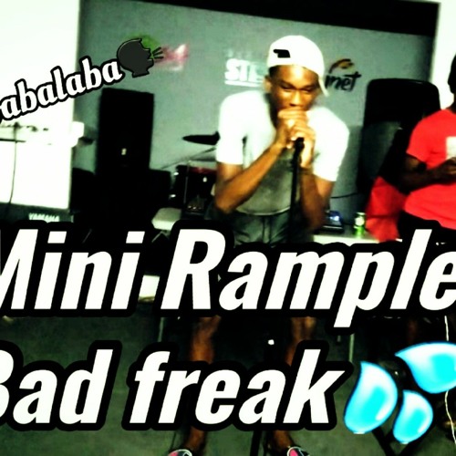 Stream Mini Rampler - Bad freak freestyle by Mini Rampler | Listen ...