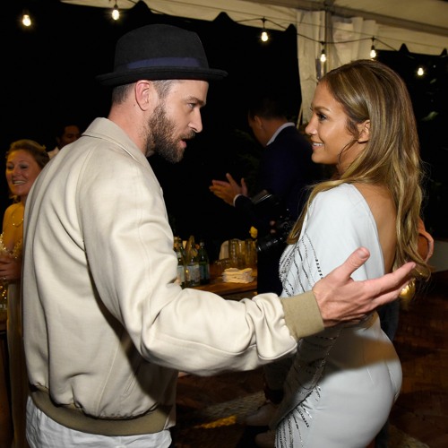 Justin Timberlake • Jennifer Lopez ~ Rock Your Body