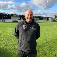 95 - Steve Lenthall - Preview - PCFC v North Ferriby - 18th March 2023