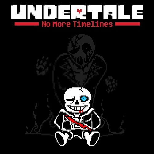 M2B - [Undertale: No More Timelines] Lost in the Shadows (Phase 2b, Variation 2)
