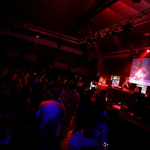 Dynamic System at Ministry Club - UBH & UVB 2023
